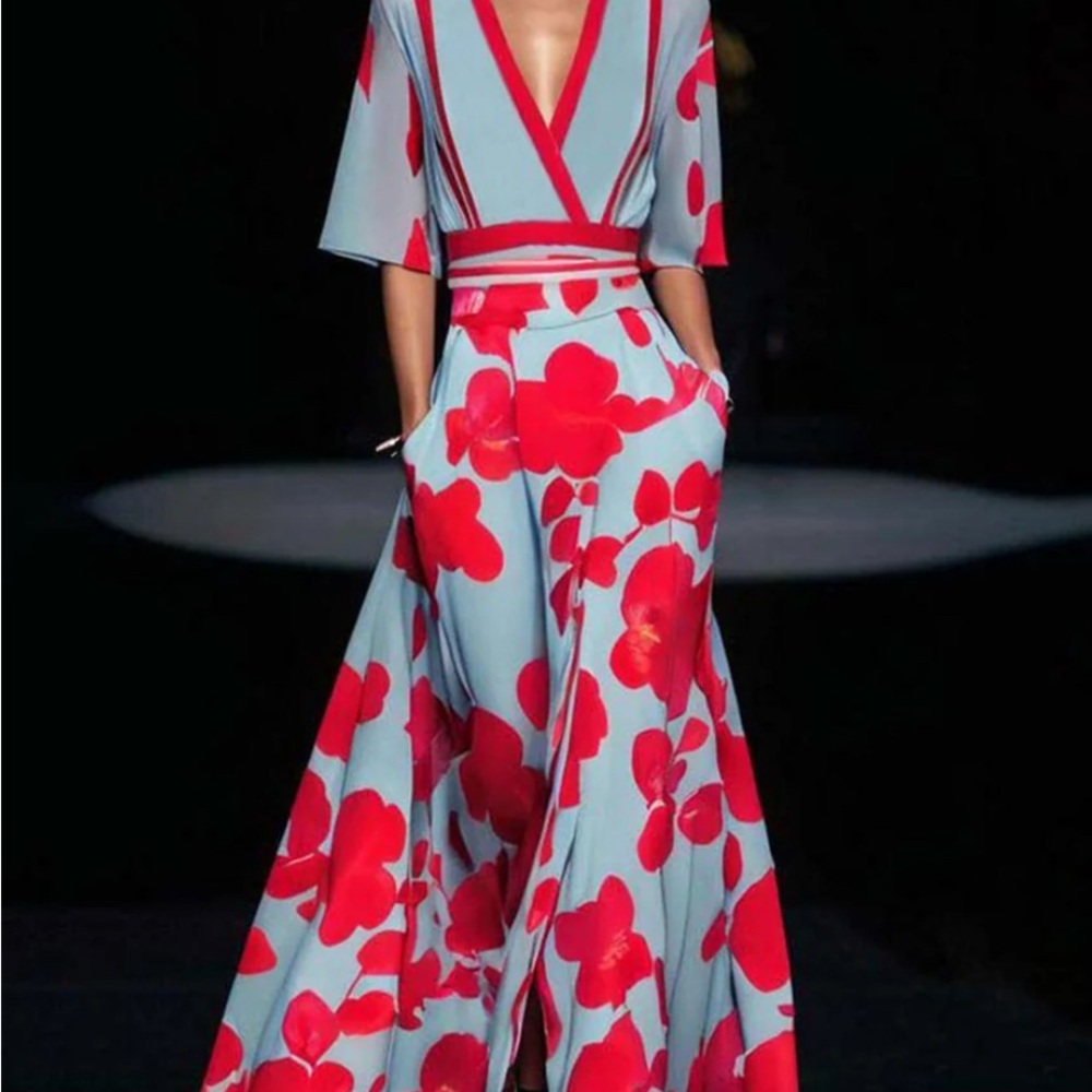 Ellarose Boston Dress